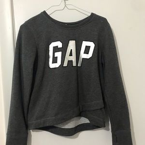 Gap sweater, size  XXL in KIDS but XS in Women’s